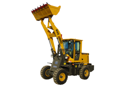 邵陽裝載機(jī) 工程機(jī)械行業(yè)的領(lǐng)先典范