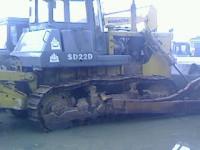 二手壓路機、汽車吊與推土機選擇指南——以上海鑫隆二手機械為例