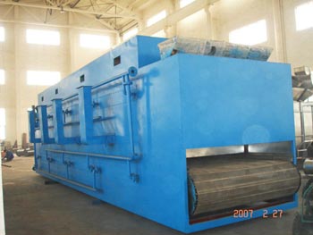 高效節(jié)能，打造綠色生產(chǎn)線——探訪江蘇常州蒜片脫水干燥機(jī)專(zhuān)業(yè)制造商