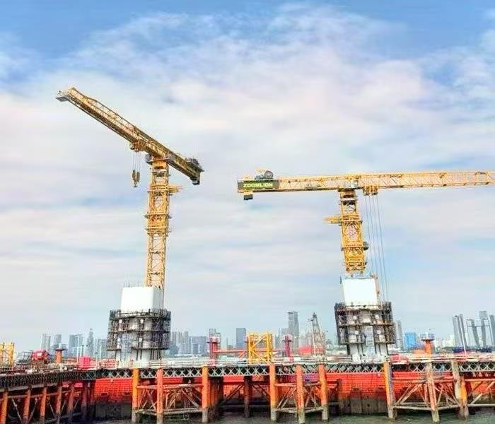 實(shí)力登峰！中聯(lián)重科8款產(chǎn)品榮登第十六屆工程機(jī)械品牌盛會(huì)明星產(chǎn)品榜單