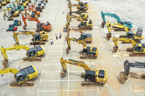 中國(guó)工程機(jī)械行業(yè) 從“賣產(chǎn)品”到“拓服務(wù)”，后市場(chǎng)藍(lán)海加速開啟